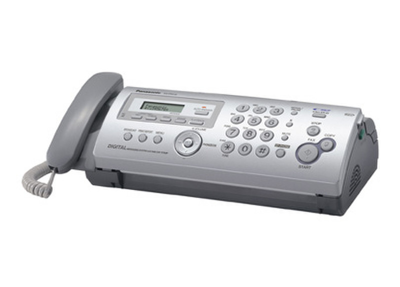 Panasonic KX-FP215 Thermal 14.4Kbit/s 216 x 600DPI Silver fax machine