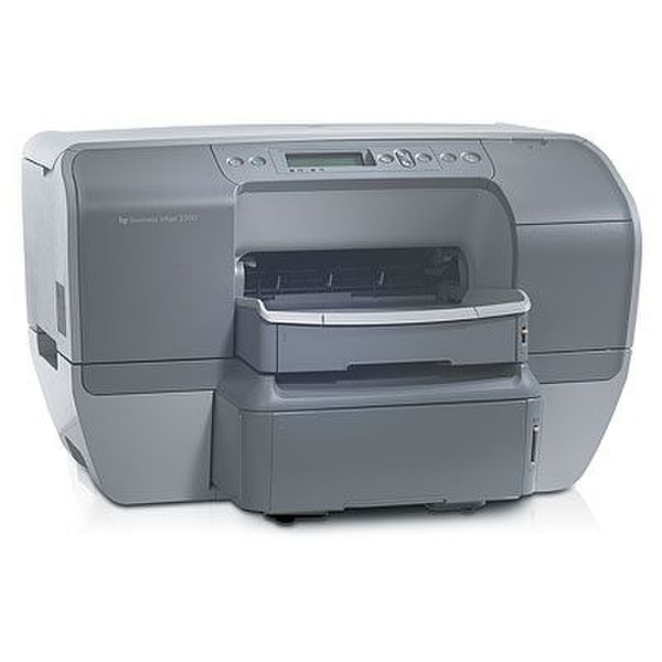 HP Business Inkjet 2300dtn Цвет 1200 x 1200dpi A4 Черный, Серый струйный принтер