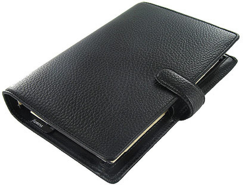 Filofax Finsbury Personal Schwarz Personal Organizer