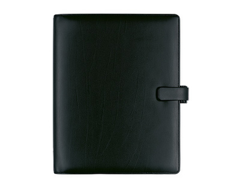 Filofax Metropol A4 Black personal organizer