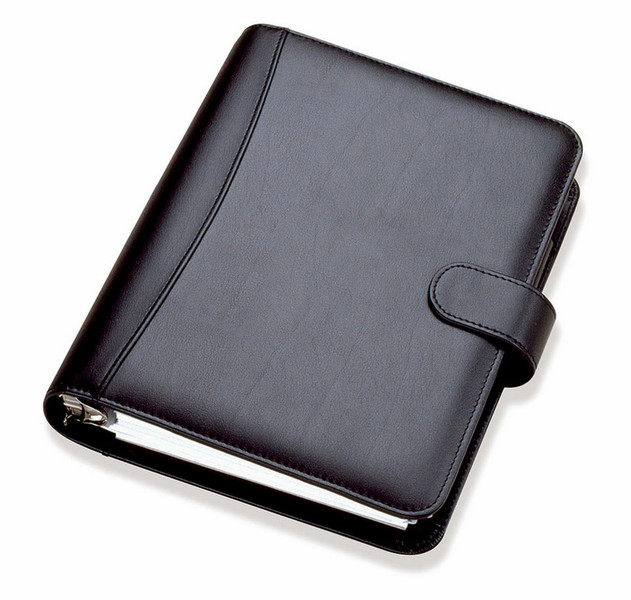 Collins DK2999 Leather Black personal organizer