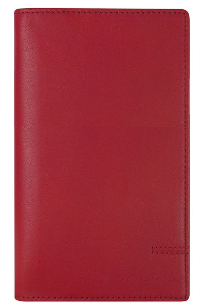 Collins PR2770 Leder Rot Personal Organizer