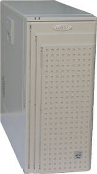 Silentmaxx ST-11 Full-Tower Weiß Computer-Gehäuse