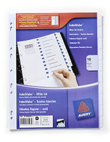 Avery Extra Wide IndexMaker Dividers разделитель