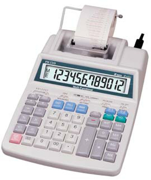 Aurora PR720 Desktop Printing calculator calculator