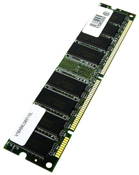 Viking 128MB SD DIMM 66МГц Error-correcting code (ECC) модуль памяти