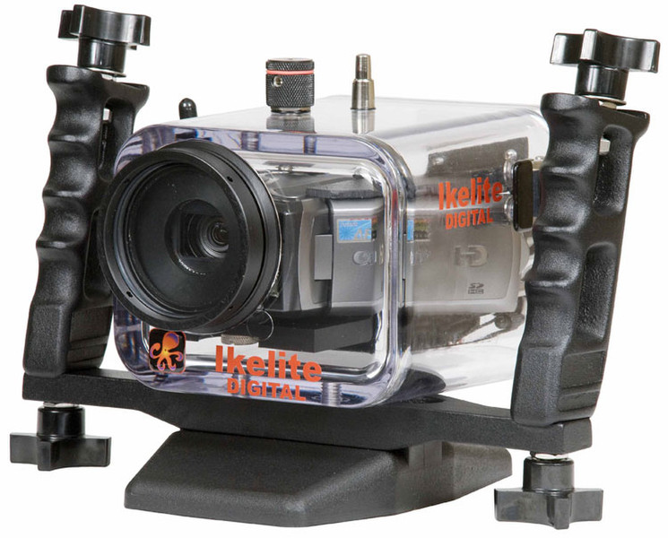 Ikelite 6090 Canon HF-10, HF-11, HF-100 underwater camera housing