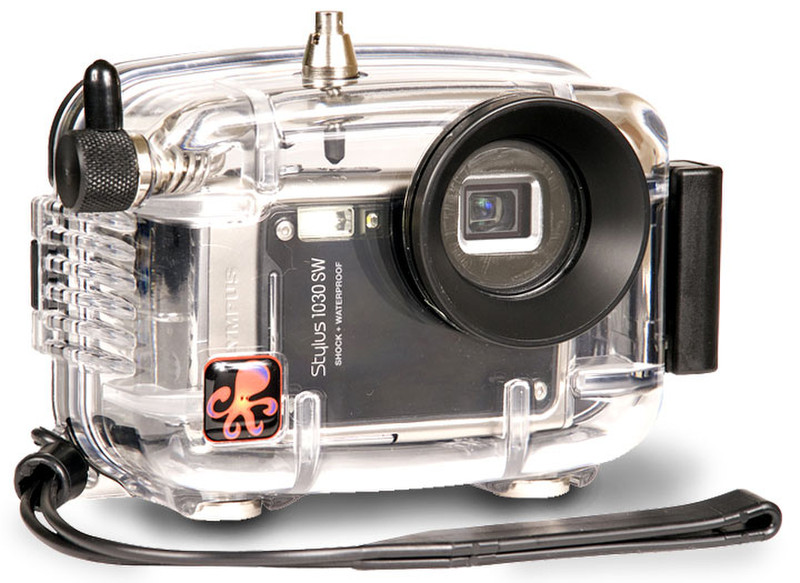 Ikelite 6230.30 lympus Stylus 1030 (mju 1030) underwater camera housing
