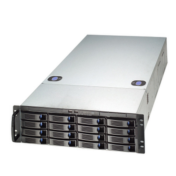 Chenbro Micom RM31616H-011 server barebone система