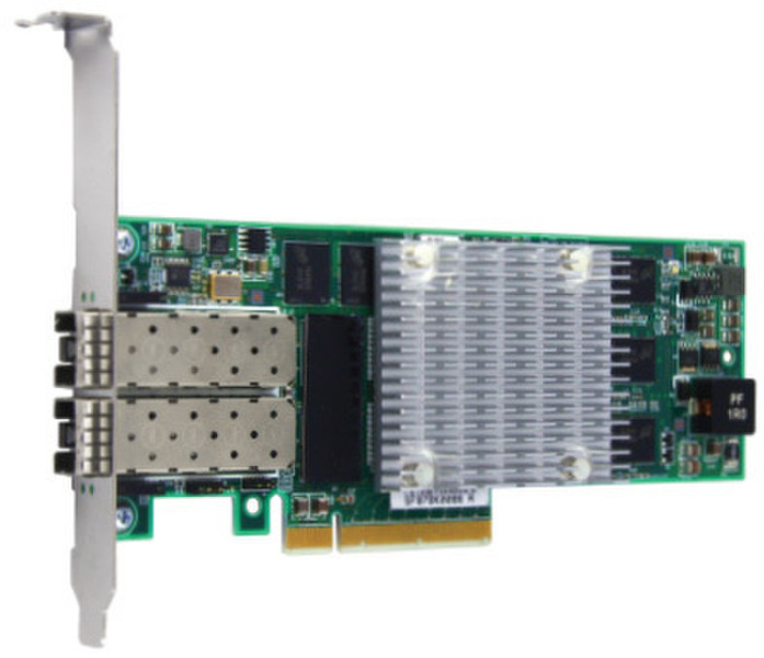 QLogic QLE3142-CU-CK Внутренний Ethernet 10000Мбит/с сетевая карта