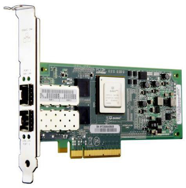 QLogic QLE8152-CU-CK Внутренний Ethernet 10000Мбит/с сетевая карта