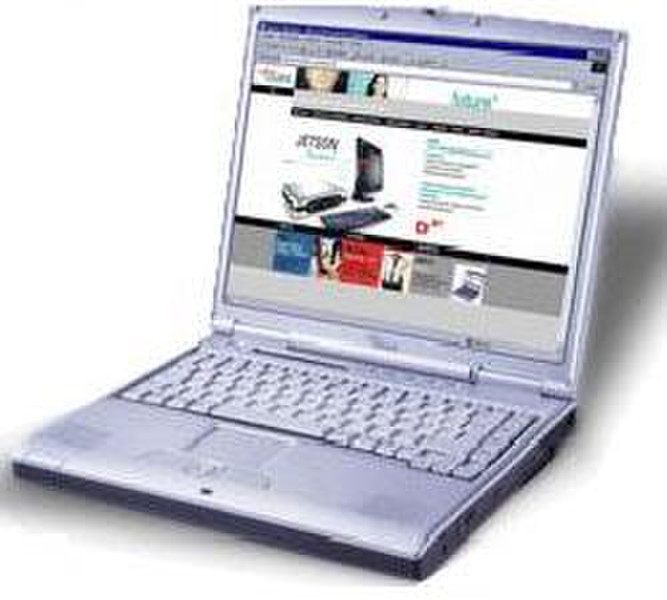 Fujitsu LIFEBOOK C1020 P4-1.7G 1.7ГГц 14.1