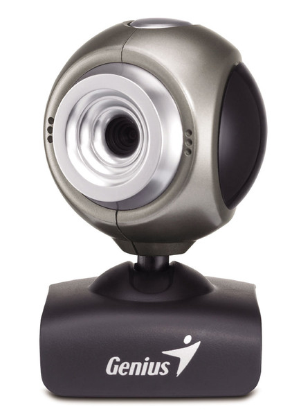 Genius i-Look 1321 1.3MP USB 2.0 Black,Grey webcam