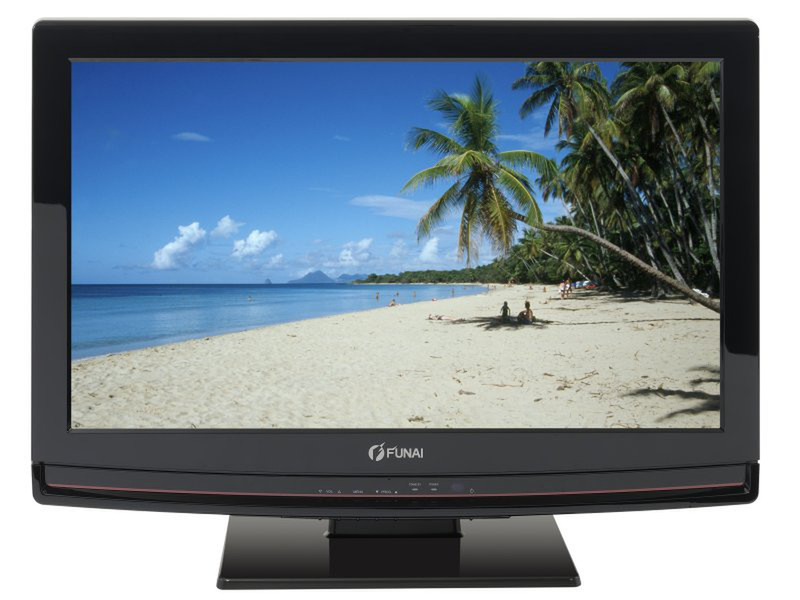 Funai LT7-M22BB 22Zoll HD Schwarz LCD-Fernseher