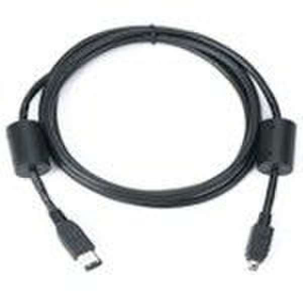 Canon Firewire Cable IFC-450D4 4.5m Black firewire cable