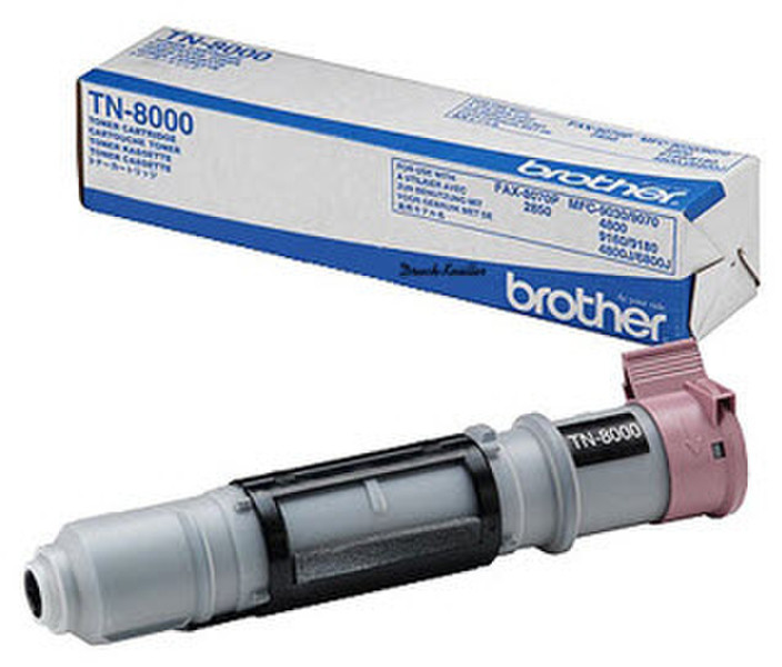 Brother TN-8000 Toner 2200pages Black