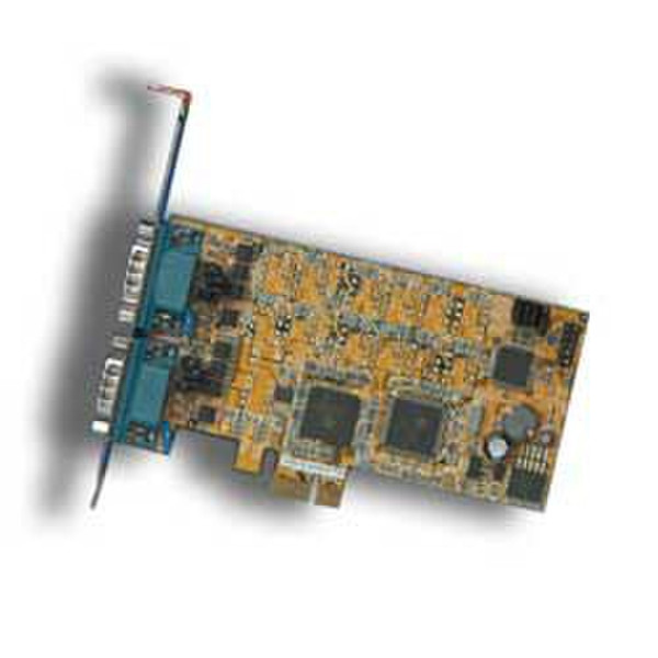 MRi -PCIEDS/4XX interface cards/adapter
