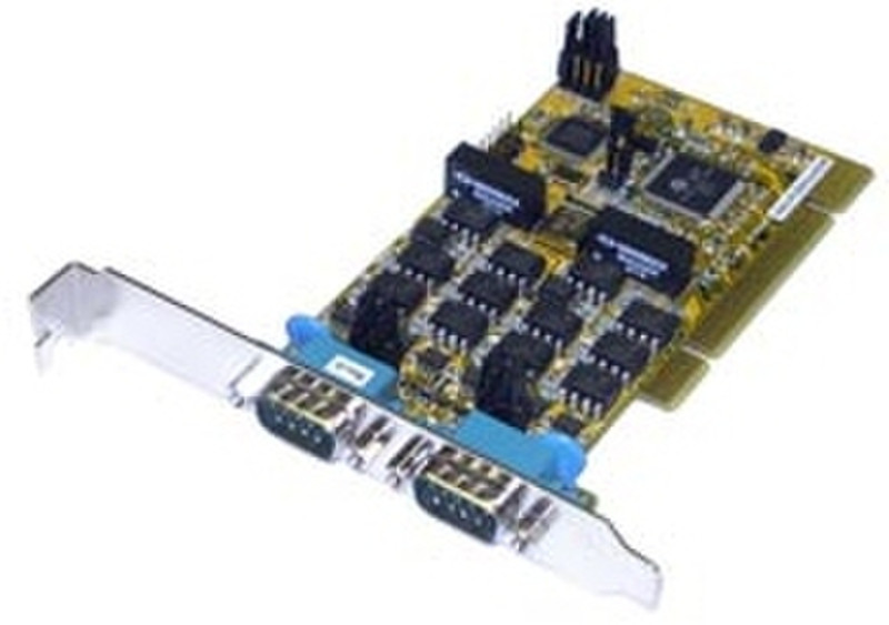 MRi -PCIDS/4xx/IS/R Внутренний Последовательный интерфейсная карта/адаптер