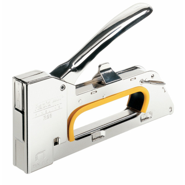 Rapid PRO Staple Gun R23E Silver stapler