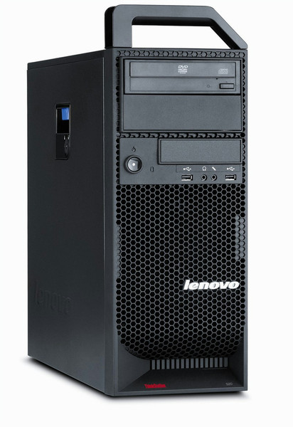 Lenovo ThinkStation S20 2GHz E5504 Turm Schwarz Arbeitsstation