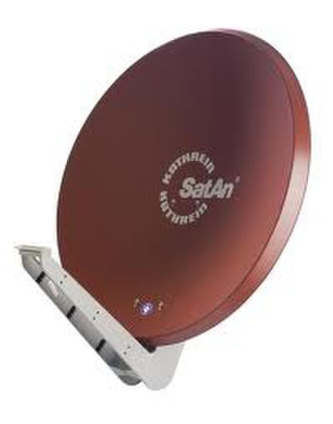 Kathrein CAS 90/R Red satellite antenna