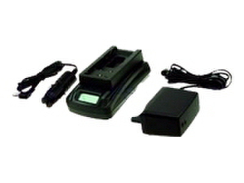 2-Power DR5506 90W Black power adapter/inverter
