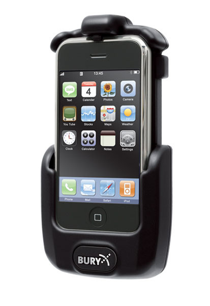 THB UNI Take&Talk Apple iPhone 3G/3GS Черный