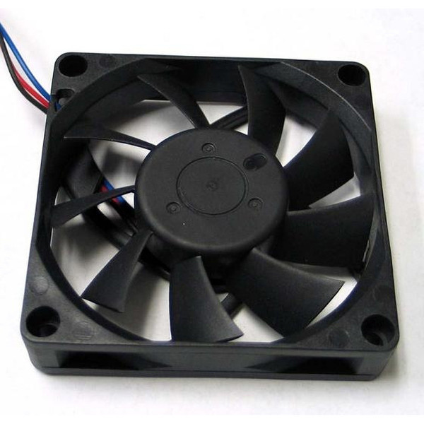 Akasa 6cm Black Fan