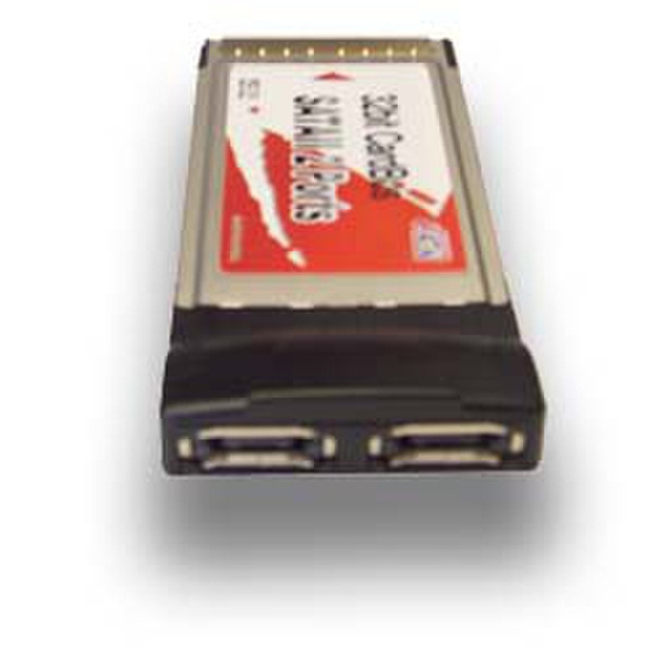 MRi -ESATA-PCM-2P Schnittstellenkarte/Adapter