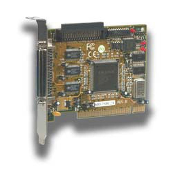 MRi -2500U2/R interface cards/adapter