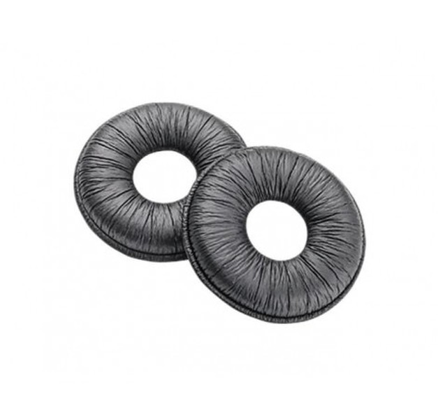 Plantronics 38310-25 Leatherette Black 25pc(s) headphone pillow