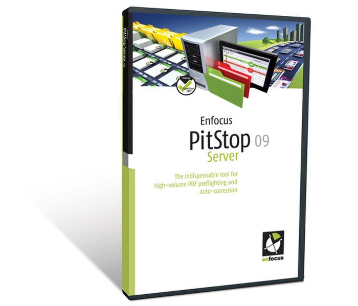 Enfocus PitStop Server 09