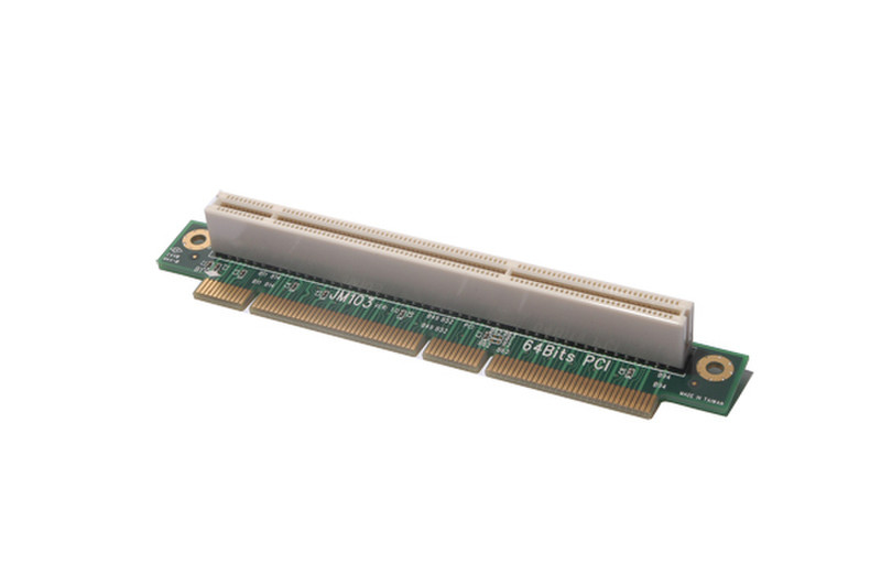 Chenbro Micom Riser Card, 64-bit PCI Internal PCI interface cards/adapter