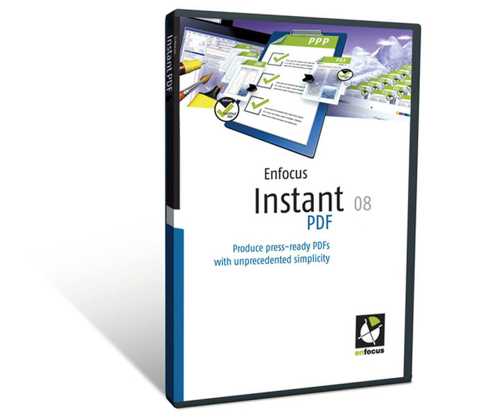 Enfocus Instant PDF 08, 5u, Box