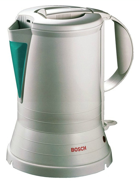 Bosch TWK1102 1.7L 2200W Green,White electric kettle