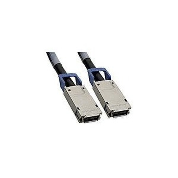 QLogic 7104-9M-CABLE 9m Schwarz InfiniBand-Kabel