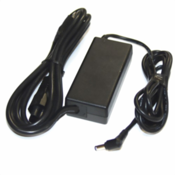 2-Power Auto DC 90W Black power adapter/inverter