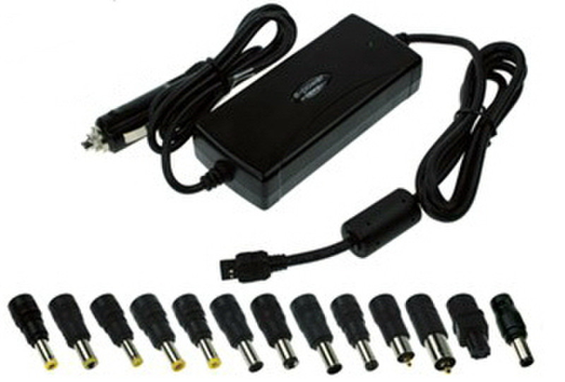 2-Power UCA0001A 90W Black power adapter/inverter