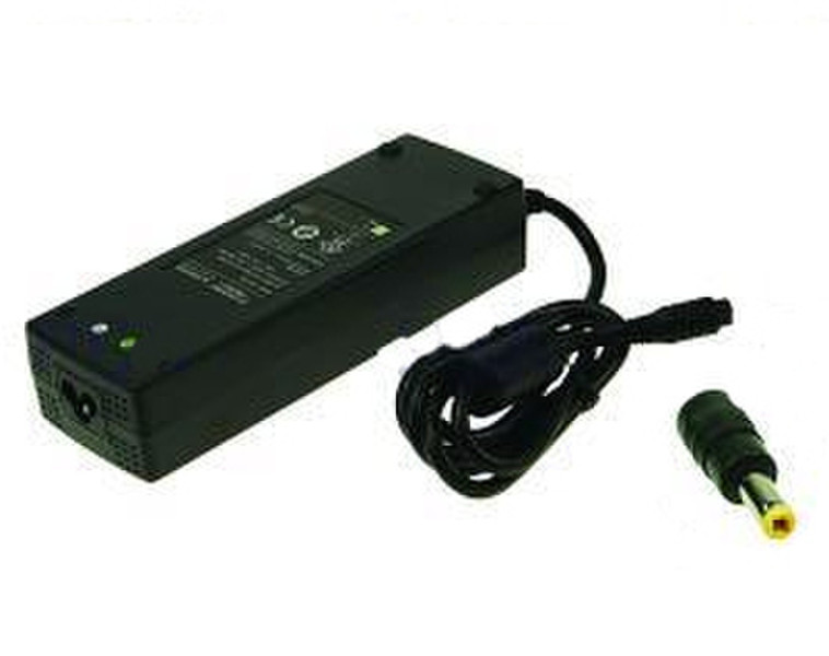 2-Power AC Adapter 150W Schwarz Netzteil & Spannungsumwandler