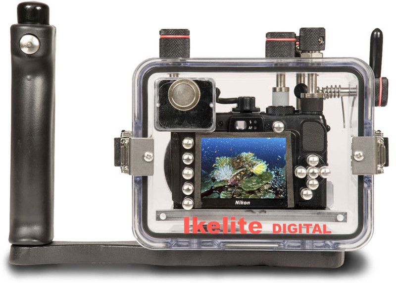 Ikelite 6182.60 Nikon P6000 Unterwasserkameragehäuse