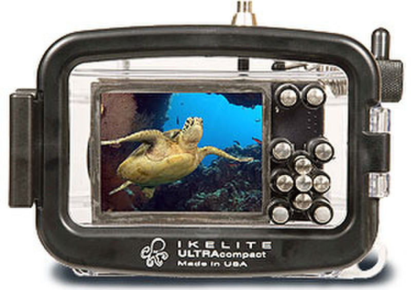 Ikelite 6281.71 Nikon Coolpix S710 Unterwasserkameragehäuse