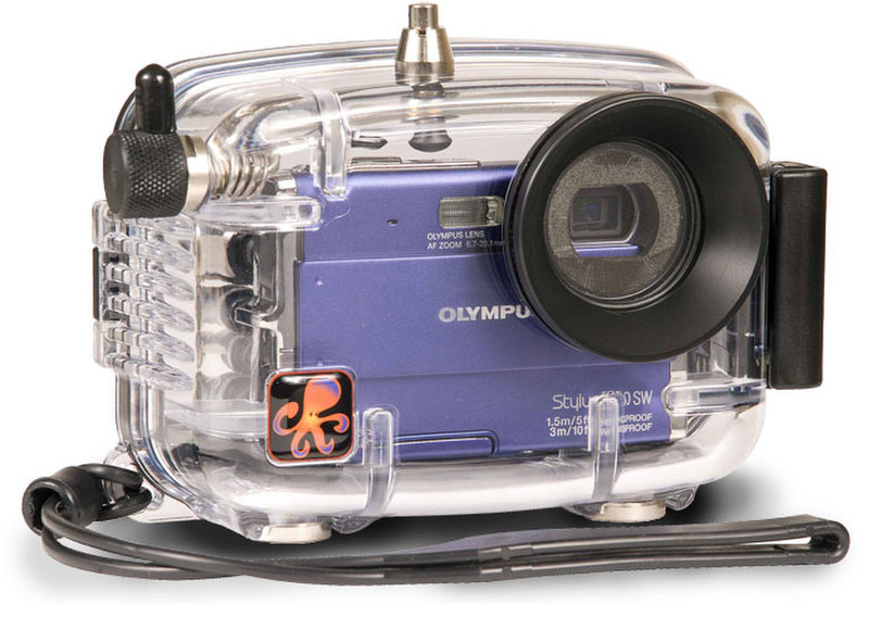 Ikelite 6230.50 Olympus Stylus 1050 SW, mju 1050 underwater camera housing