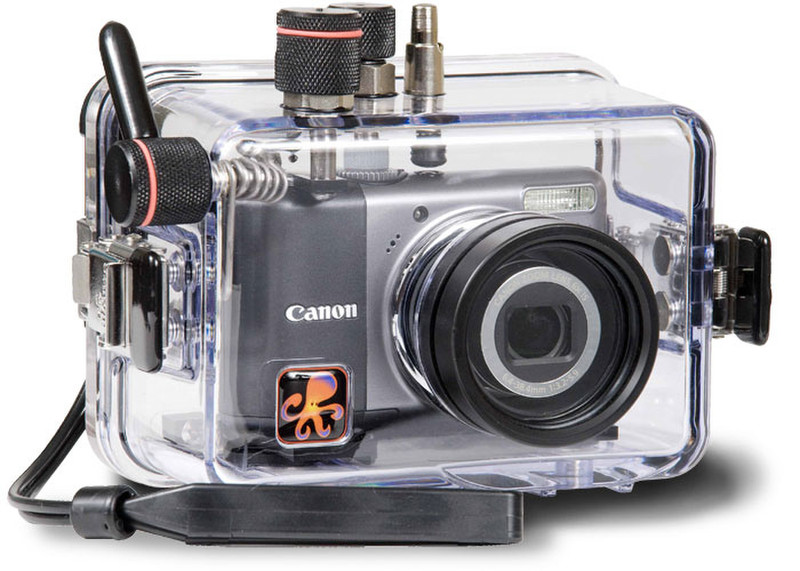 Ikelite 6140.20 Canon Powershot A2000 IS / A2100 IS Unterwasserkameragehäuse
