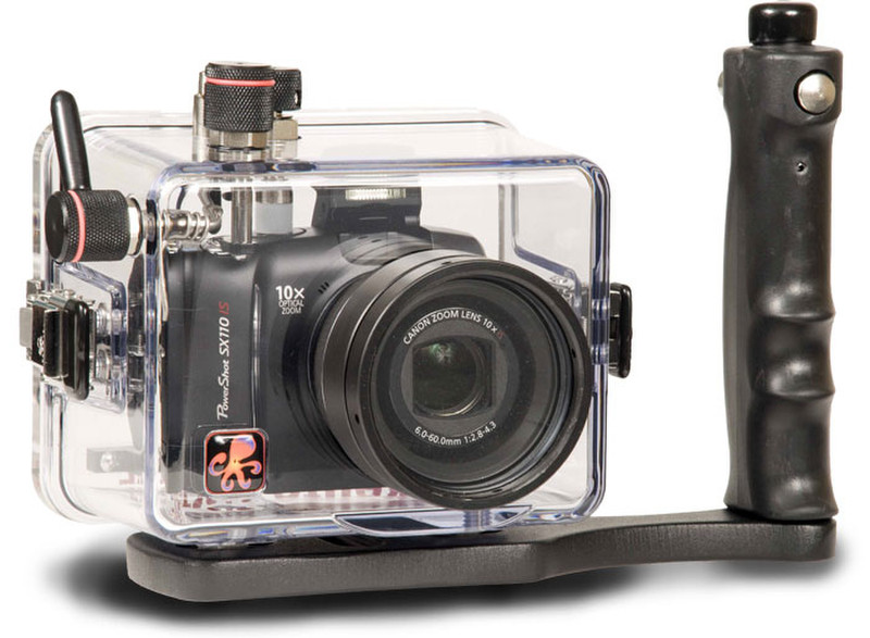 Ikelite 6148.11 Canon SX110 IS / SX120 IS underwater camera housing