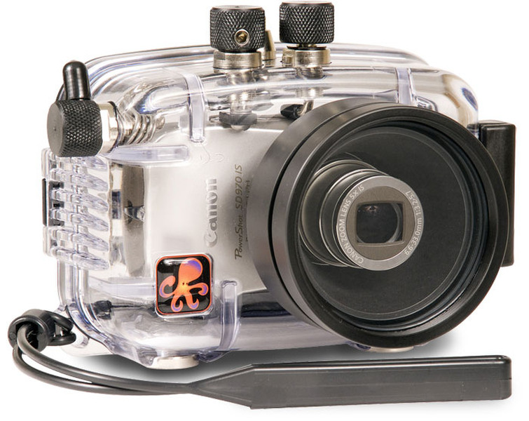 Ikelite 6240.97 Canon SD970 IS, IXUS 990 IS Unterwasserkameragehäuse