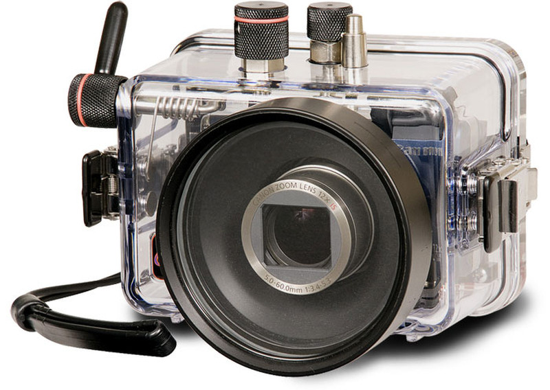 Ikelite 6148.20 Canon Powershot SX200 IS Unterwasserkameragehäuse