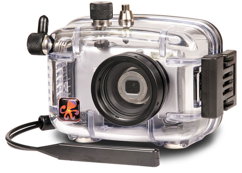 Ikelite 6240.12 Canon SD-1200 IS / IXUS-95 IS underwater camera housing