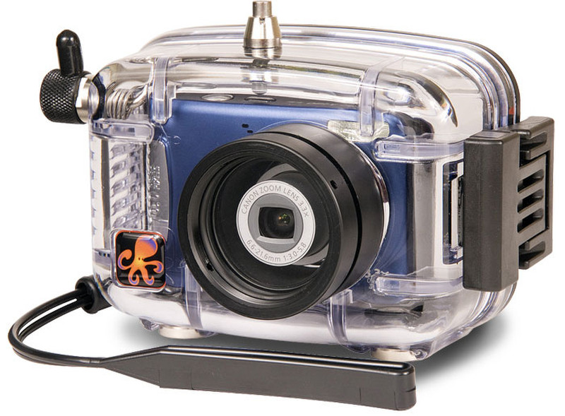 Ikelite 6241.48 Canon Powershot A480 underwater camera housing