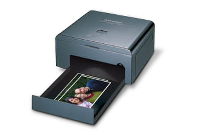 Mitsubishi Electric CP-D2E Dye-sublimation photo printer