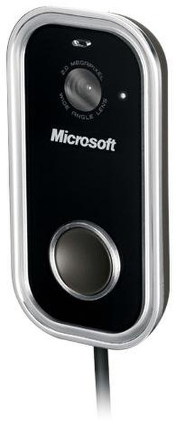 Microsoft LifeCamShow 800 x 600пикселей USB Черный вебкамера